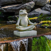Photo of Campania Mini Zen Frog - Exclusively Campania
